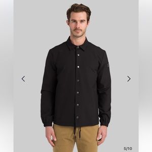 NEW Men’s BYLT Coaches Jacket